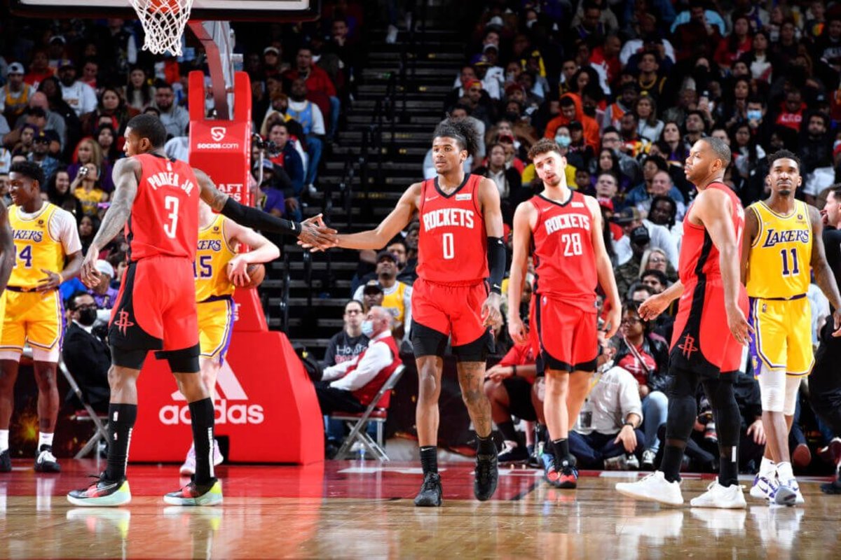 jalen green lebron james