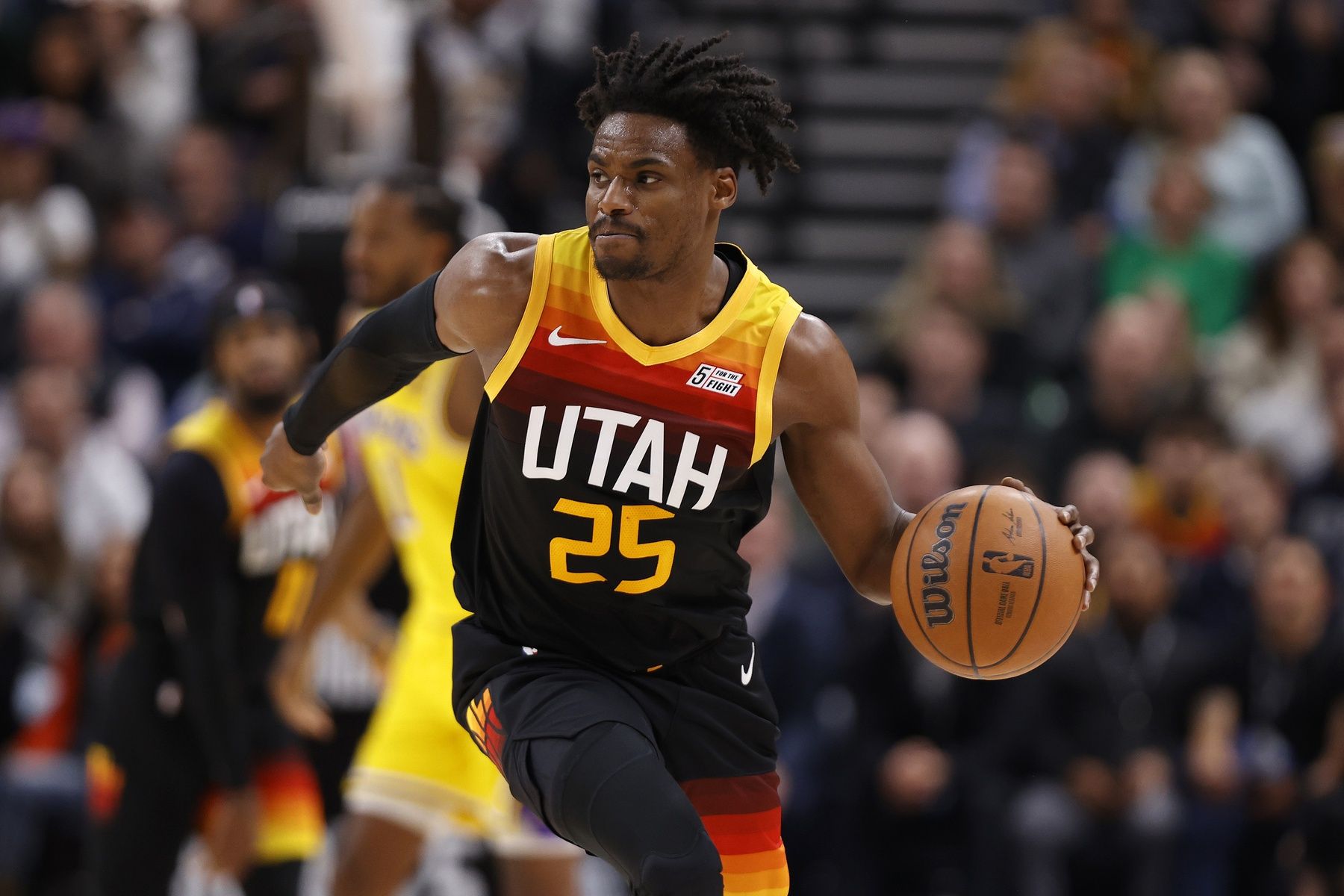 Three Internal Solutions to Move the Needle for Utah Jazz in 2022-23 - Vimarsana News