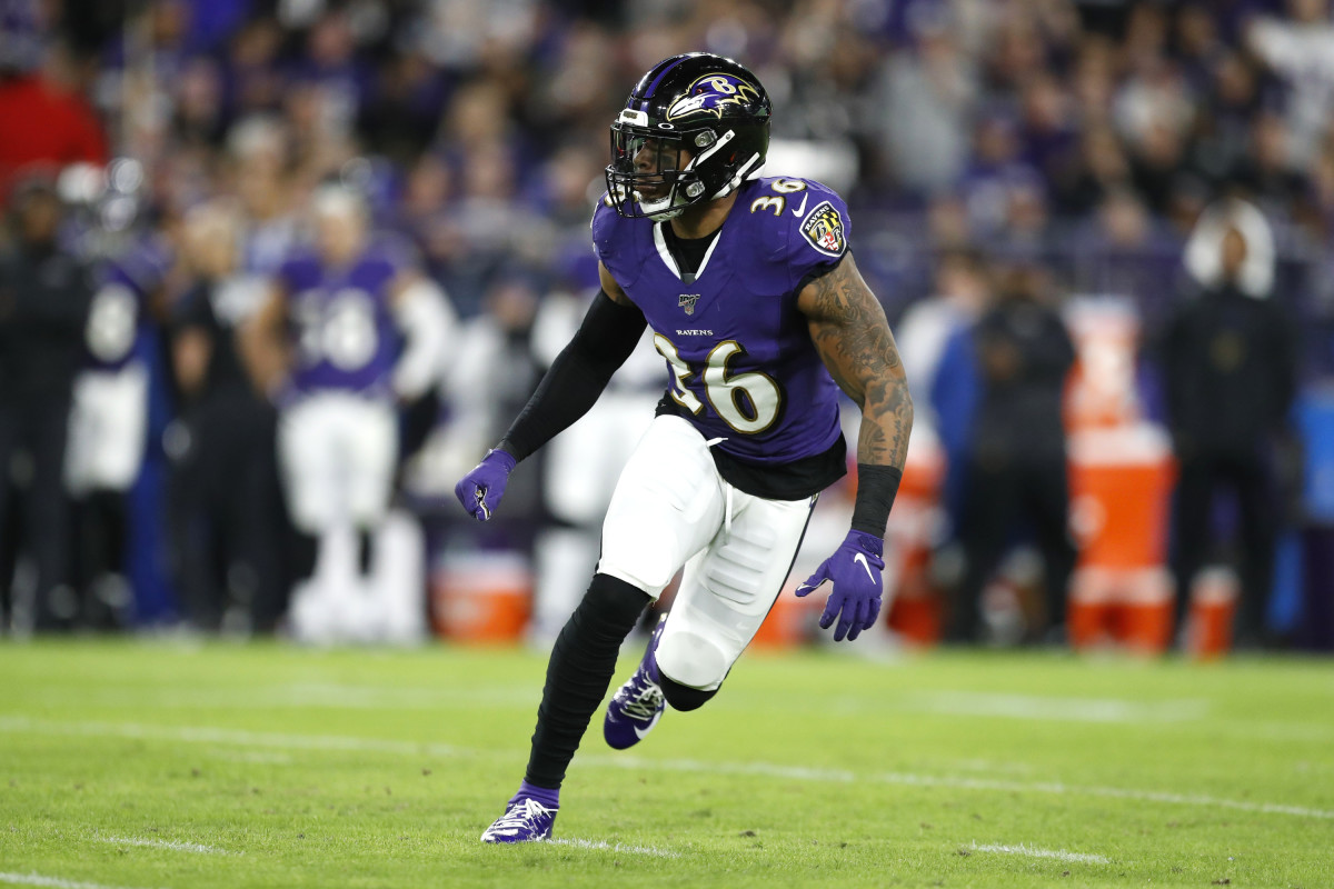 What does the future hold for Ravens safety Chuck Clark?