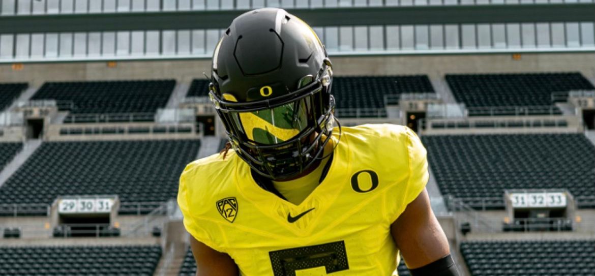 2024 O'Dea Athlete Recruits Jason Brown Jr. Discusses Oregon Football Interest and Recruitment - Sports Illustrated Oregon Ducks News, Analysis and More - Vimarsana News