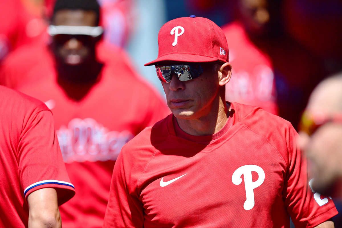 Philadelphia Phillies Swept by New York Mets as Struggles Continue and Girardi's Future Called into Question - Vimarsana News