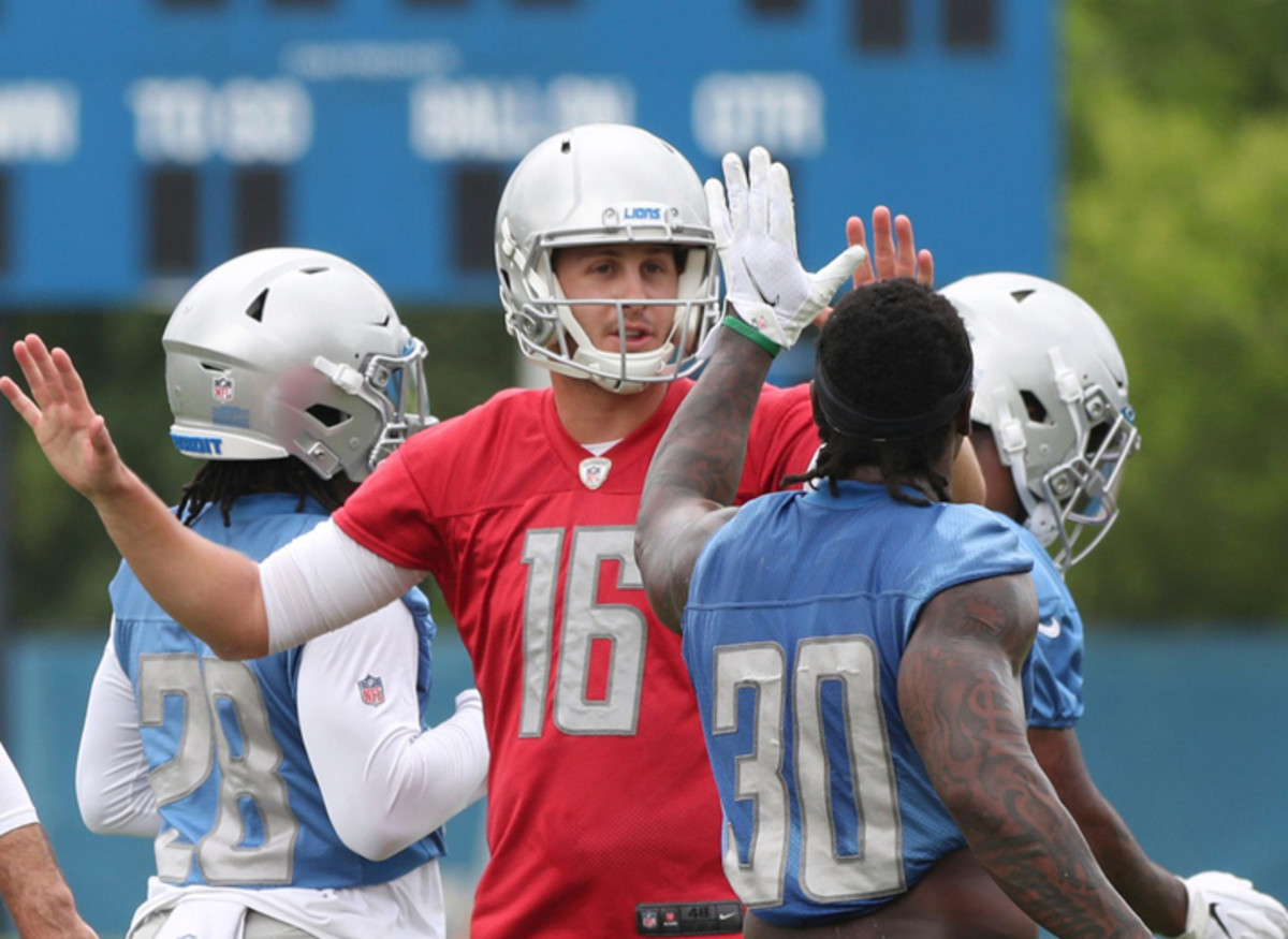 Scouting Report Detroit Lions John Penisini - Sports Illustrated Detroit  Lions News, Analysis and More