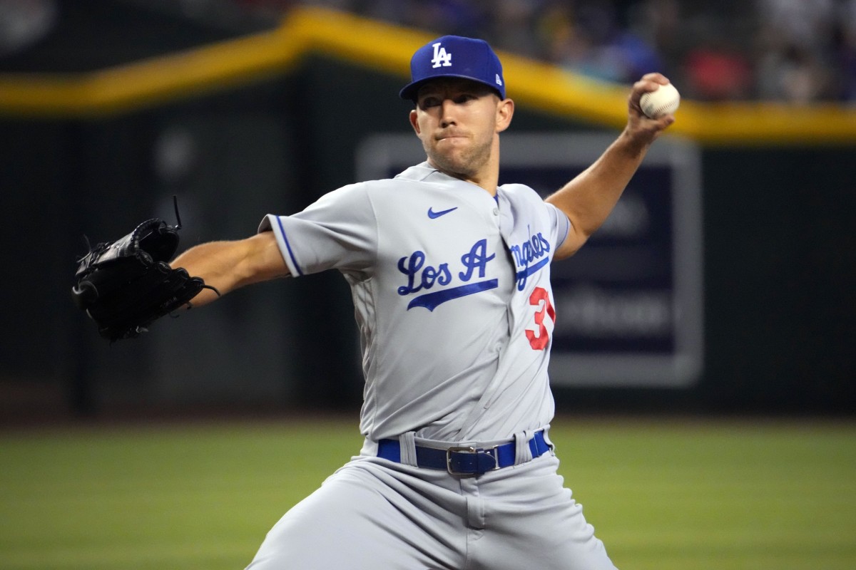 Dodgers: Journeyman Pitcher Boasts Impressive Streak as LA Starter ...