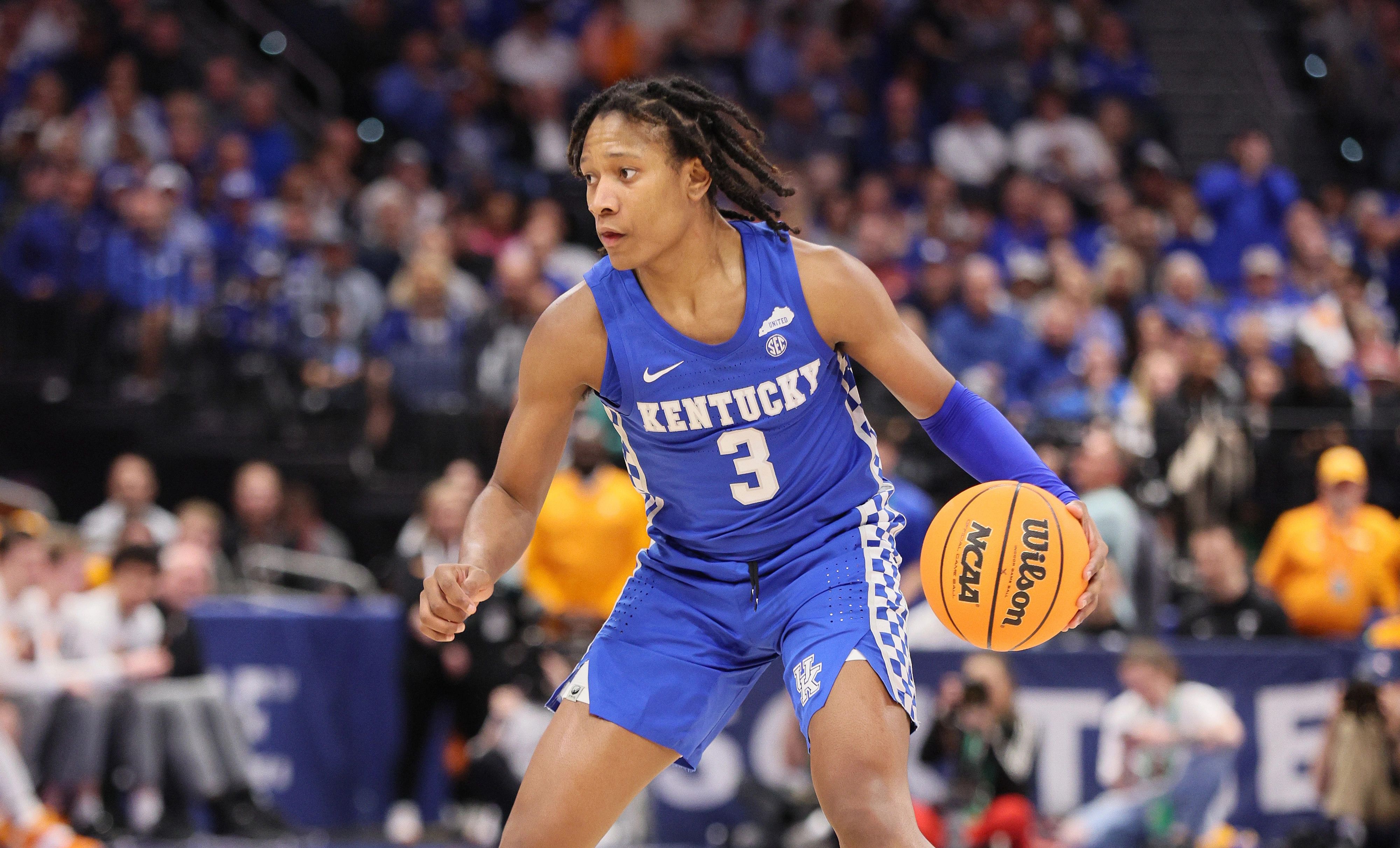 Houston Rockets Draft: Is TyTy Washington Jr. A Realistic Choice For Rockets At No. 17? - Sports Illustrated Houston Rockets News, Analysis and More - Vimarsana News