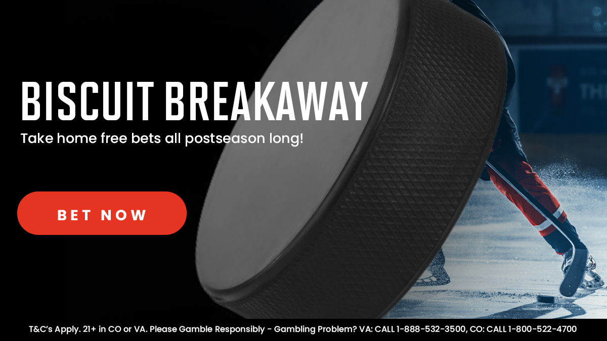 Free Bets from SI Sportsbook for the Stanley Cup Playoffs