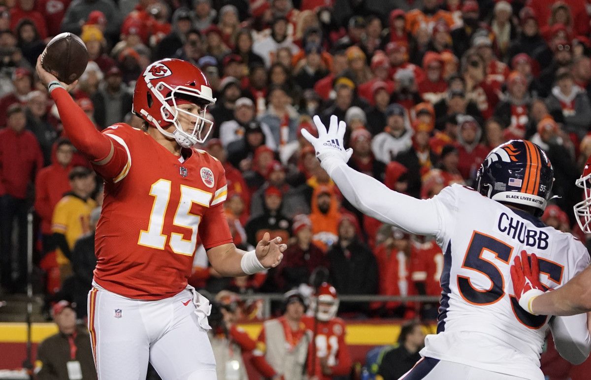 Bradley Chubb Touts 'Revenge Tour' as Broncos Determined to Snap Chiefs Streak - Sports Illustrated Mile High Huddle: Denver Broncos News, Analysis and More - Vimarsana News