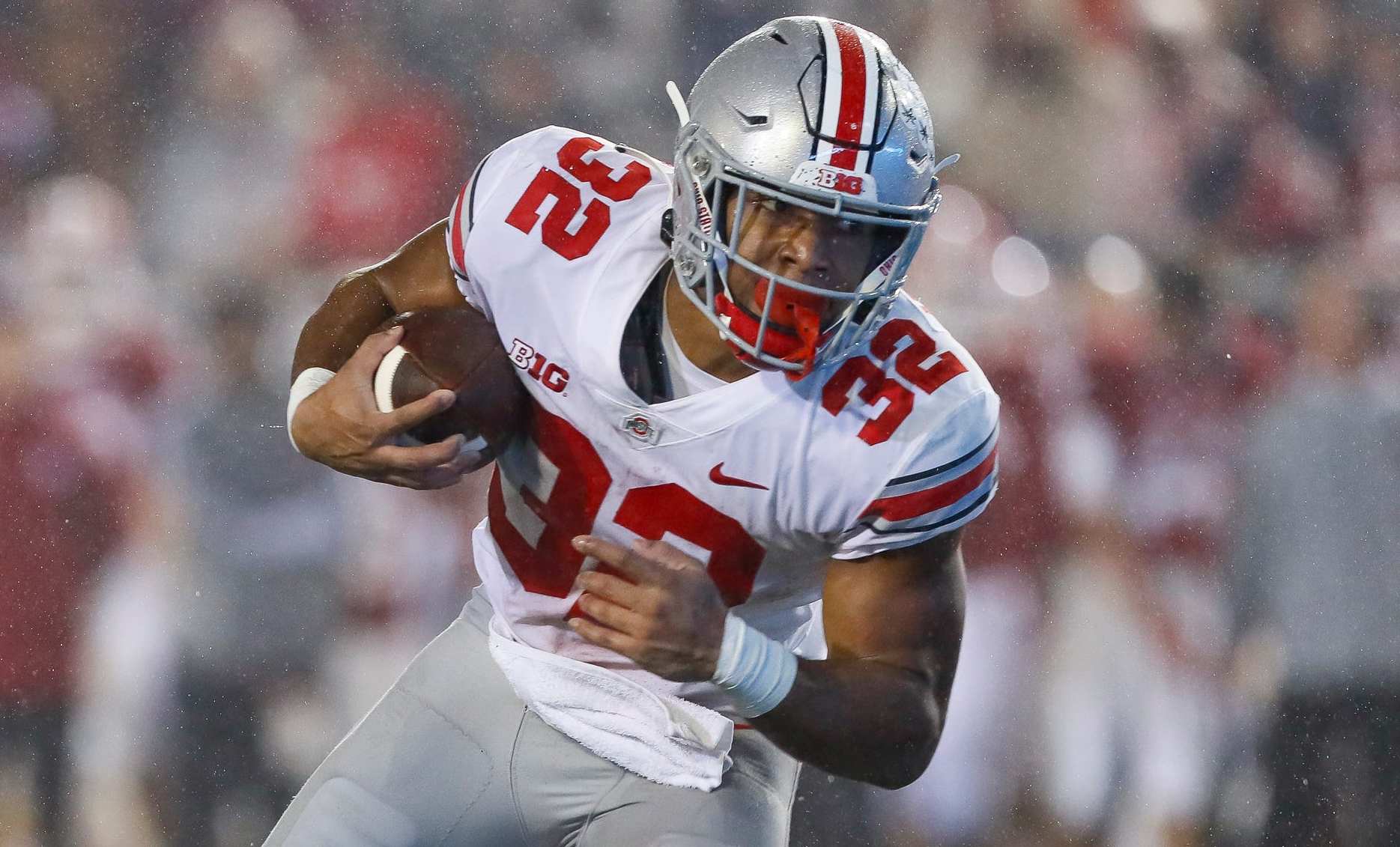 Ohio State opens the college football season at home against Notre Dame