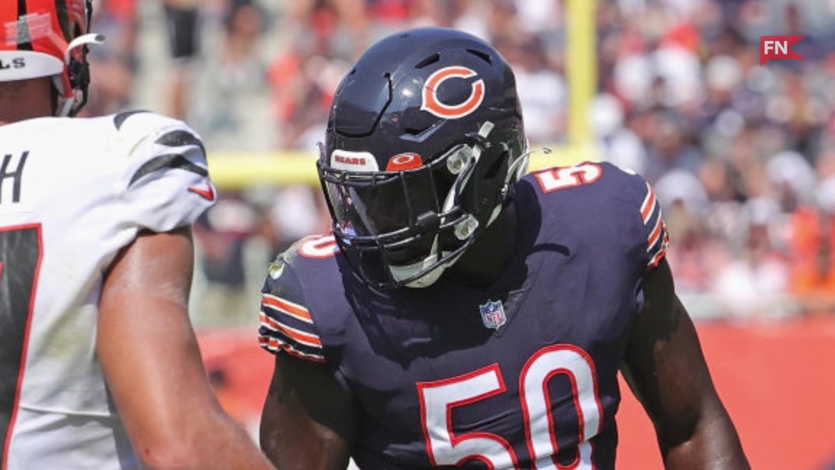 Possible Chicago Bears June 1 cut victims Sports Illustrated Chicago