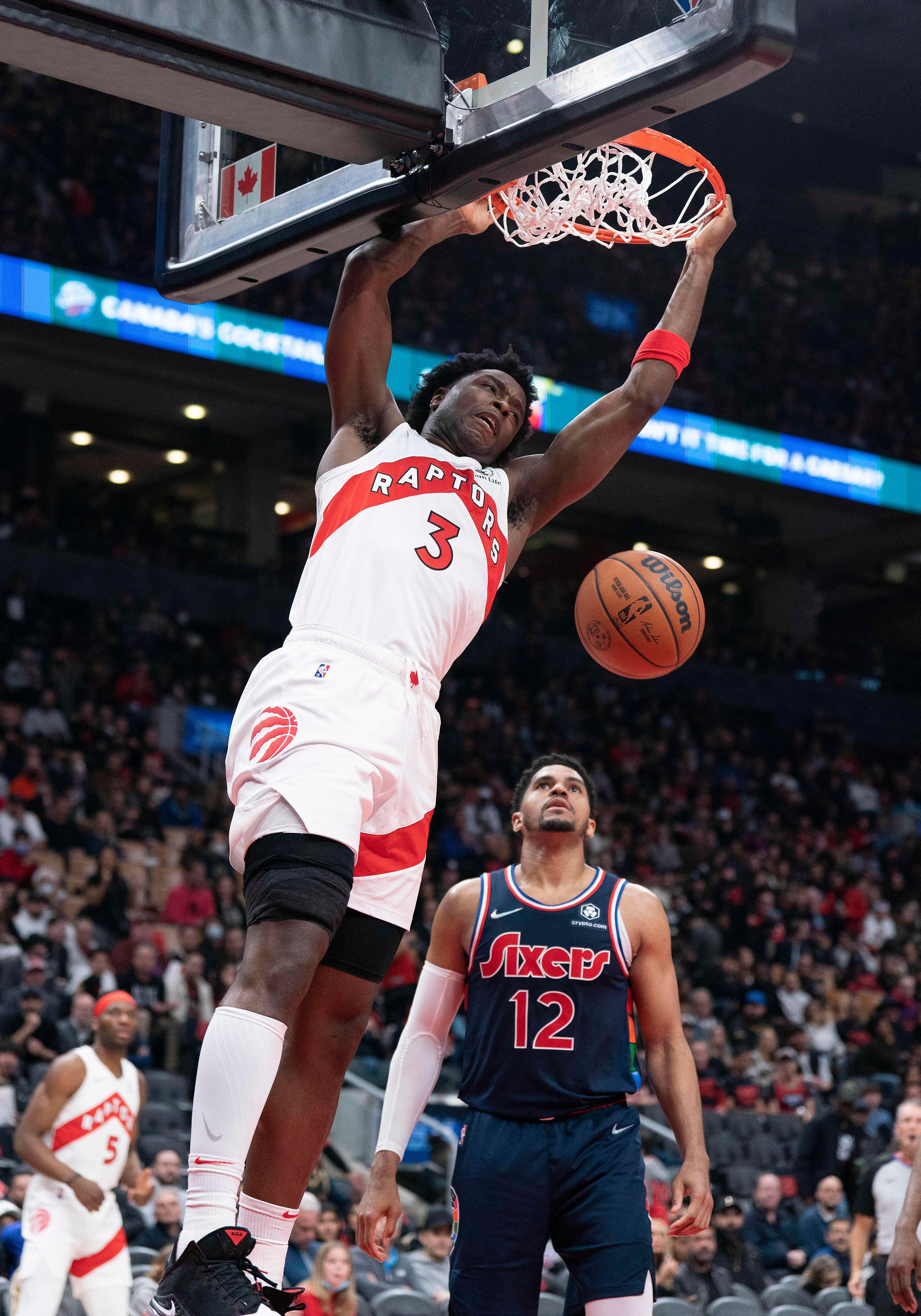OG Anunoby Provides Perfect Fit For Thunder if Toronto Does Move On - Vimarsana News
