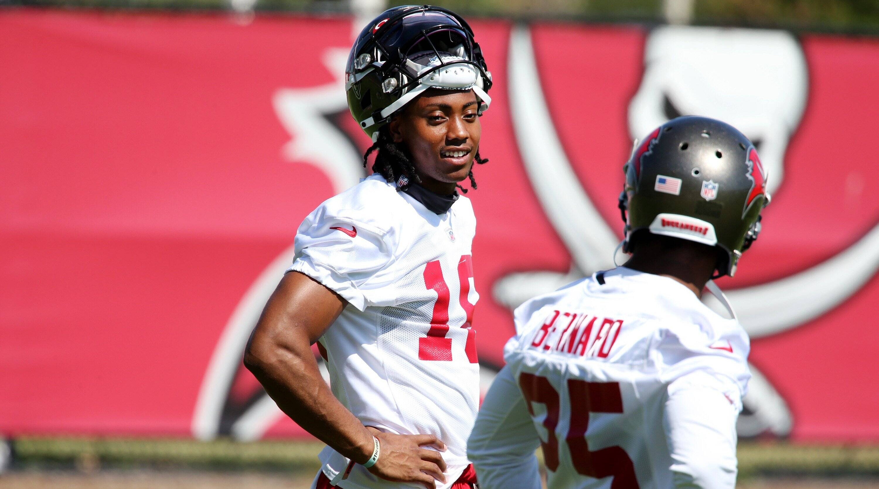 Buccaneers Release Wide Receiver Following Monday’s Arrest Sports