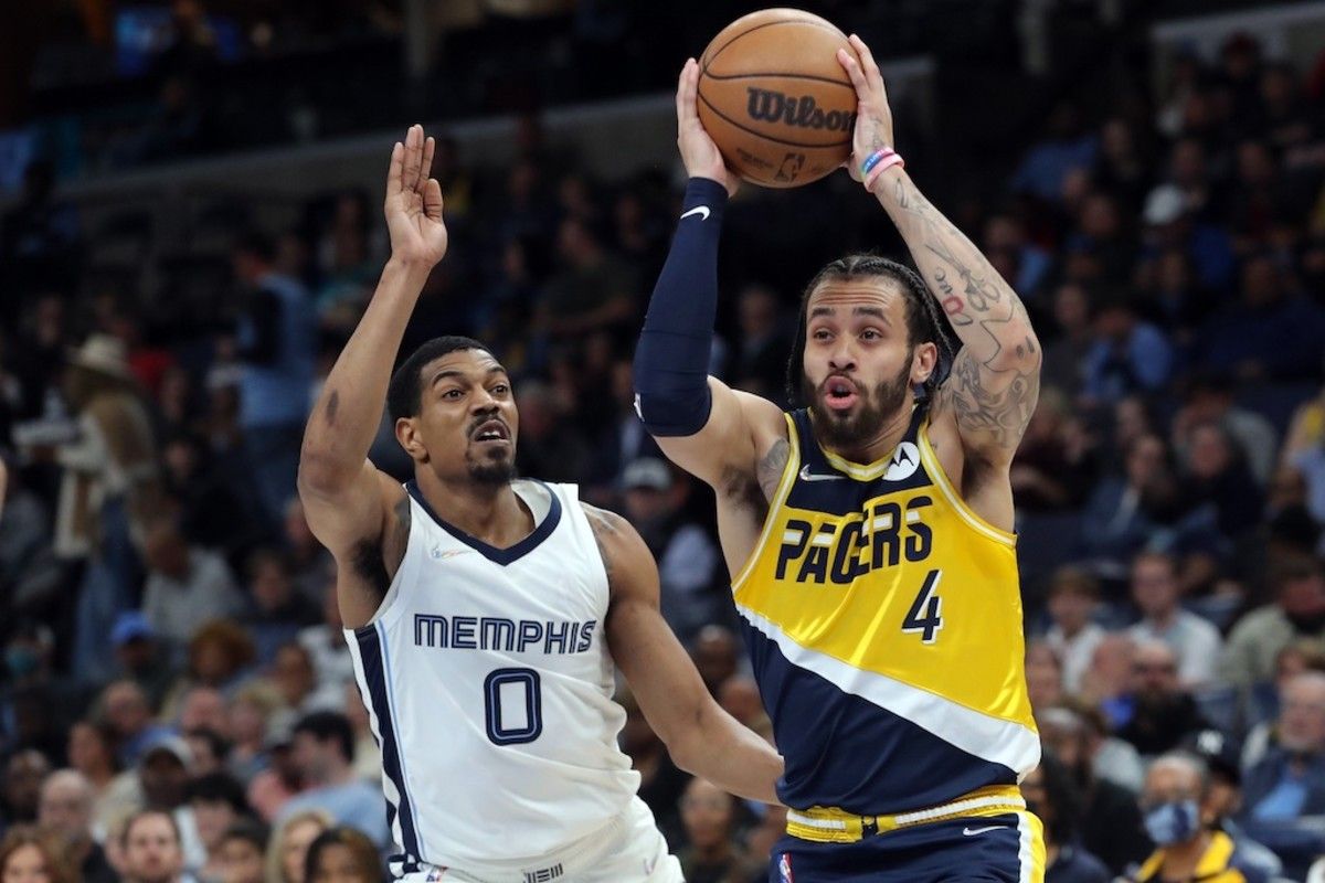 Pacers' Duane Washington Jr. Confident In Turnaround, Says Young Guys Are 'Taking Over' - Vimarsana News