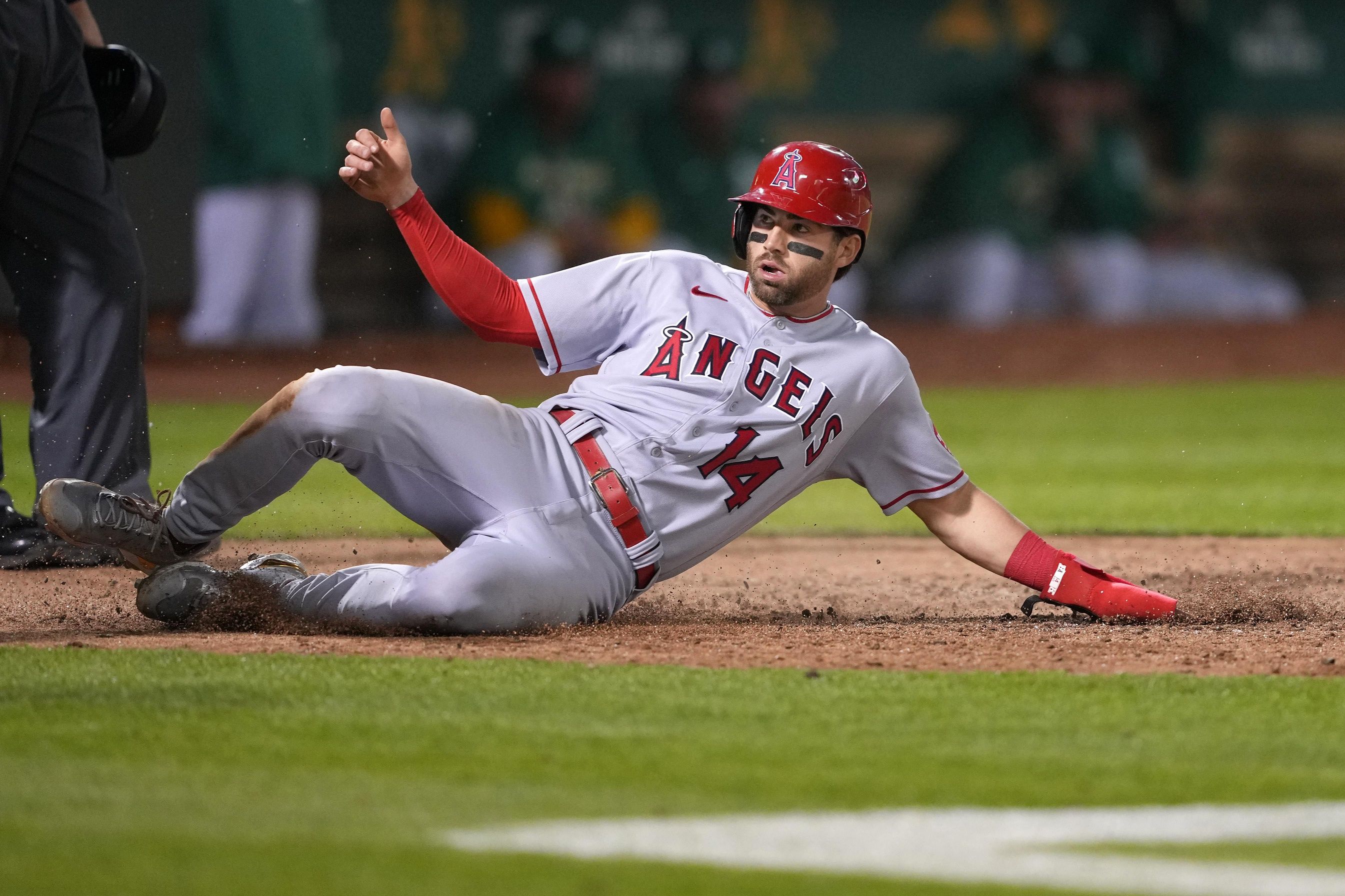 Los Angeles Angels INF Tyler Wade Jokes About Recruiting New York Yankees OF Aaron Judge in Free Agency - Sports Illustrated NY Yankees News, Analysis and More - Vimarsana News
