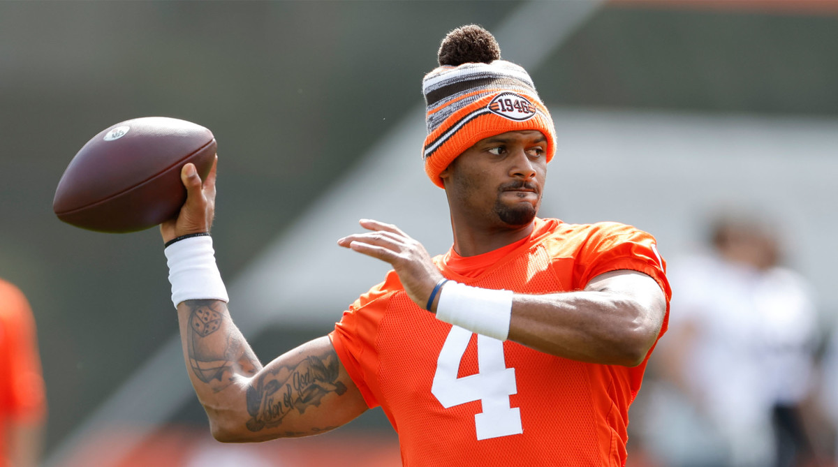 New details have emerged against Browns quarterback Deshaun Watson