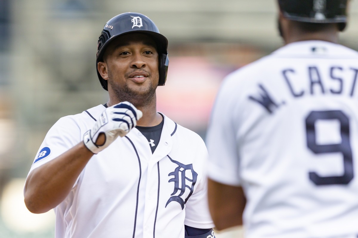 Jonathan Schoop Drives in All Four Runs for Detroit Tigers in 4-0 Win