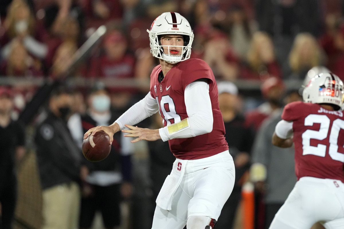 Stanford QB target Dylan Lonergan projected to commit to Alabama - Vimarsana News