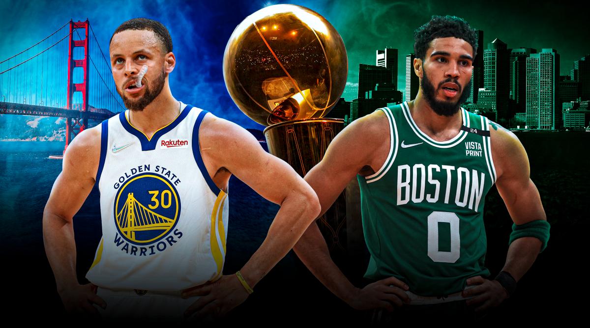 NBA Finals 2022 Predictions - Celtics vs Warriors  