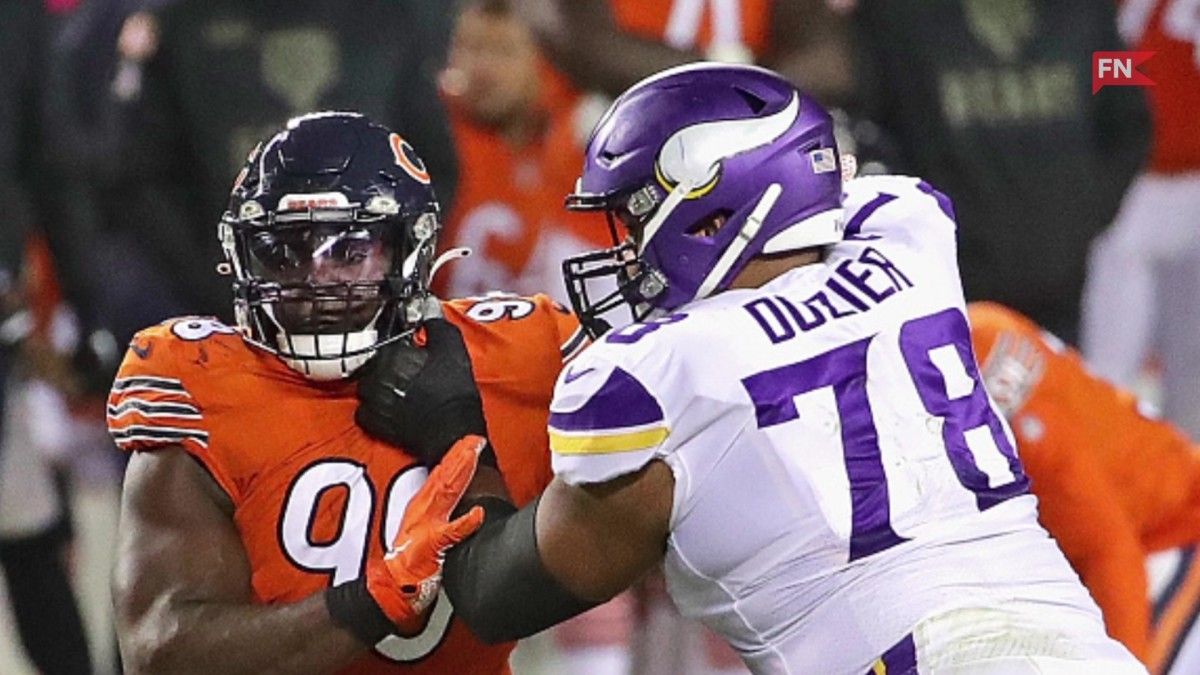 Why Chicago Bears could count on O-line rookies - Sports Illustrated Chicago Bears News, Analysis and More - Vimarsana News