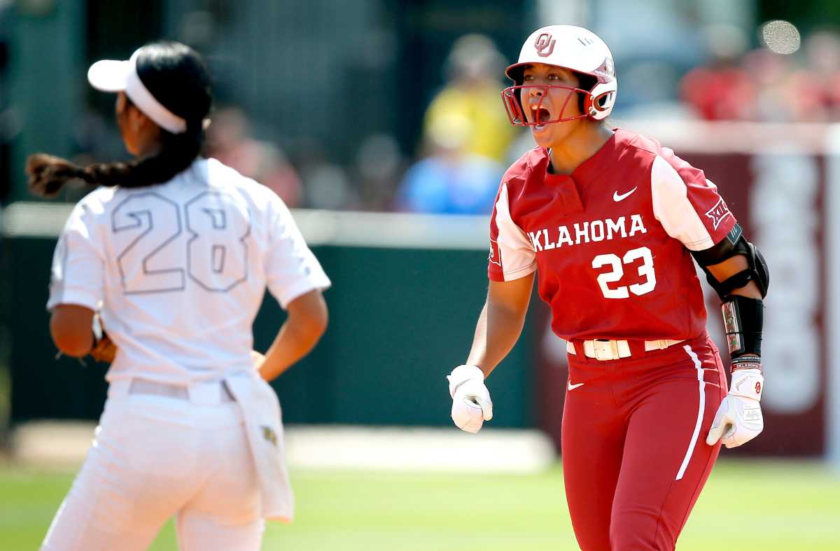 Why No. 1 Oklahoma Plays With a 'Joyful' Passion: 'It's Beyond Just a ...