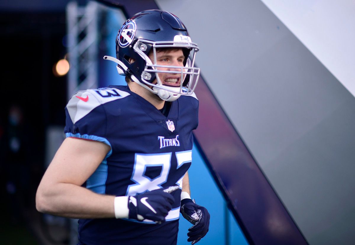 Tennessee Titans cut former Florida State tight end - Vimarsana News