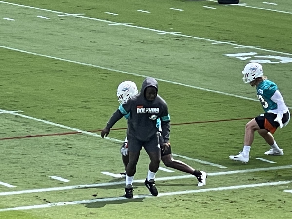 Tuesday Dolphins Notebook: Bridgewater, Ingram, Browns, and More