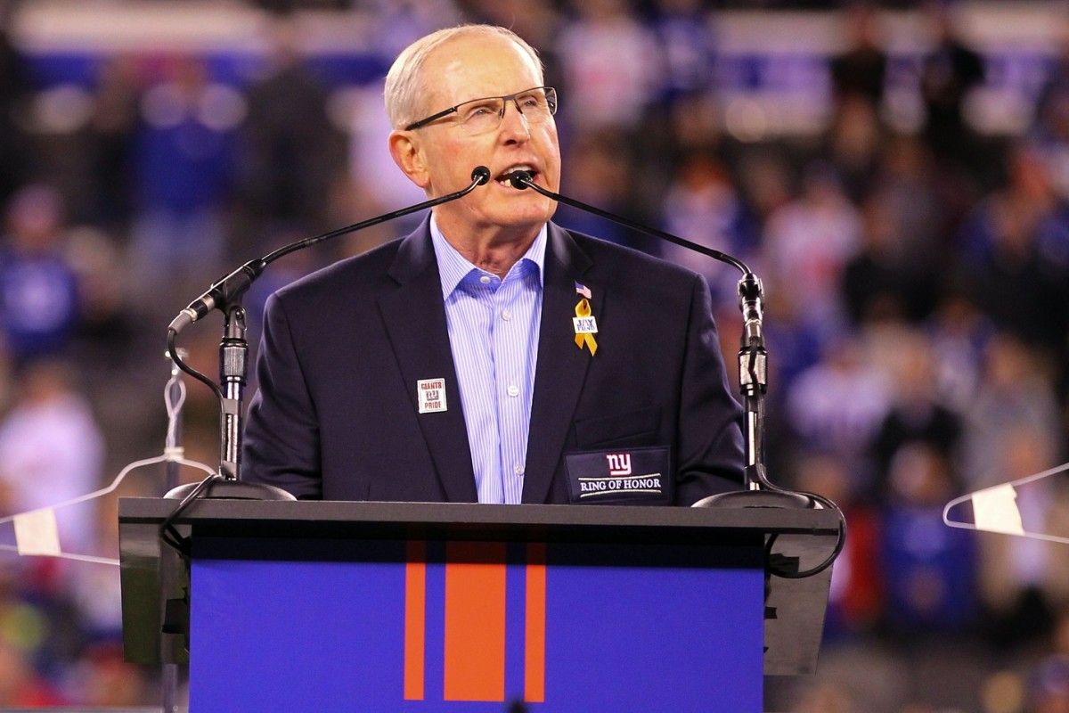 New York Giants Host Former Head Coach Tom Coughlin's Jay Fund Sundae Blitz - Sports Illustrated New York Giants News, Analysis and More - Vimarsana News