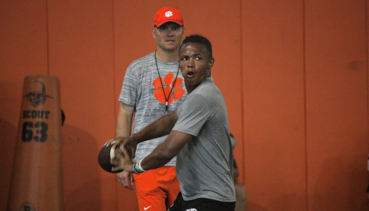 Tiger Tracker: Clemson Hands Out Multiple 2024 Offers, More Recruiting News and Notes - Vimarsana News
