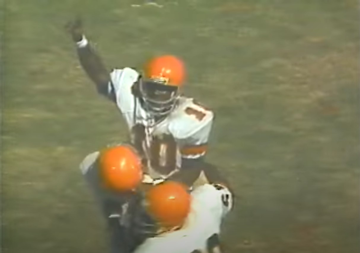 HBCU Football Flashback: FAMU Rattlers Defeat Miami Hurricanes