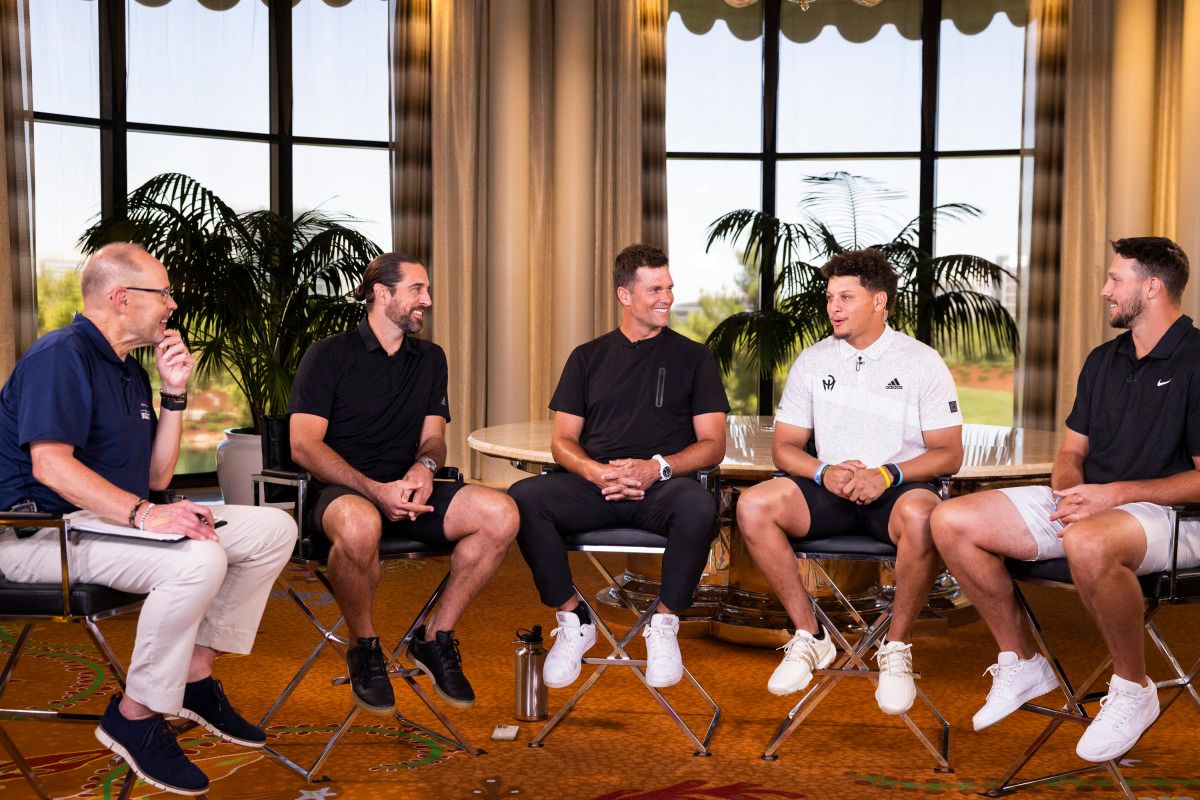 The QB Conversation