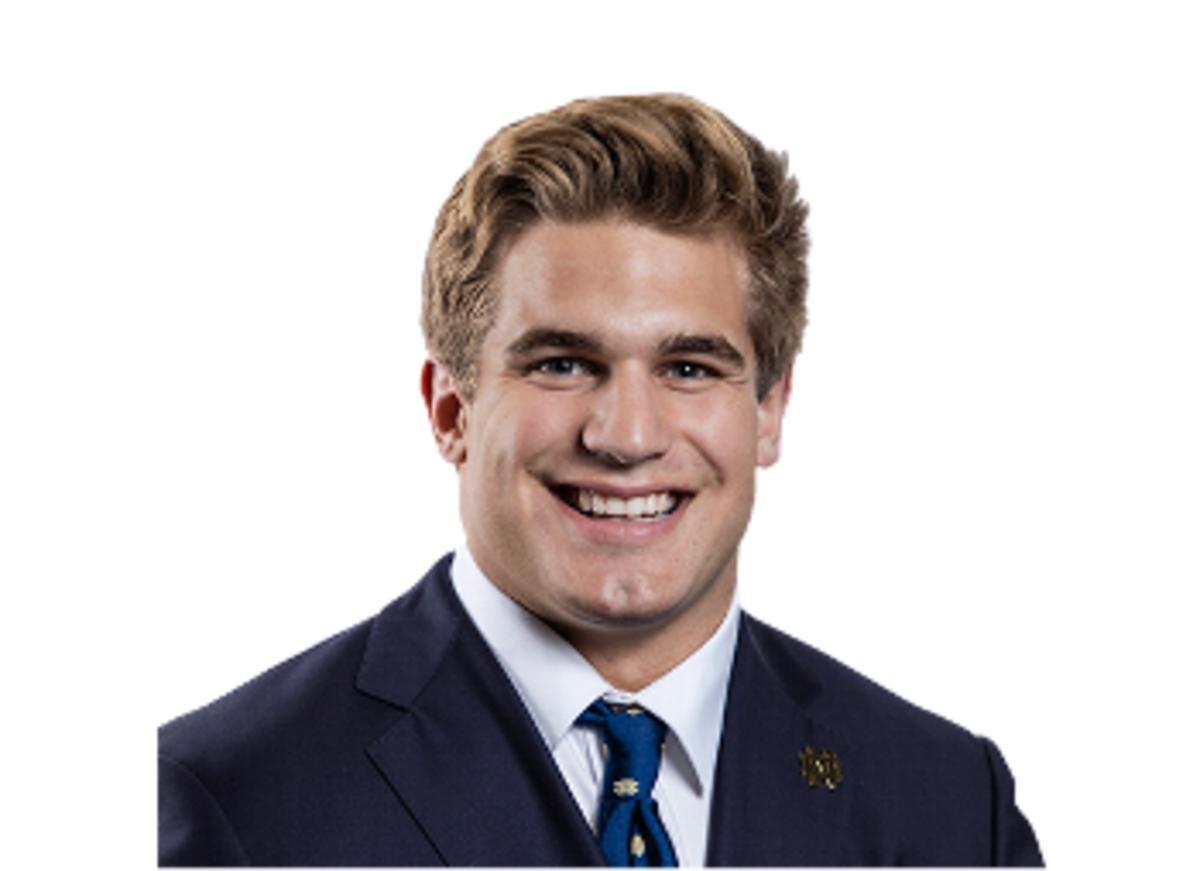 NFL Draft Profile: Michael Mayer, Tight End, Notre Dame Fighting