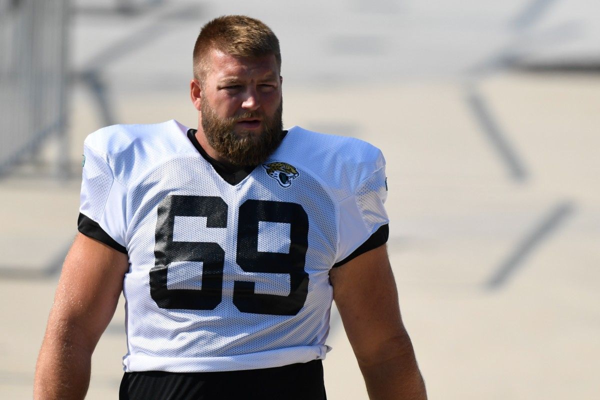 Jacksonville Jaguars Long-Time OL Tyler Shatley Is Ready for His Chance - Sports Illustrated Jacksonville Jaguars News, Analysis and More - Vimarsana News