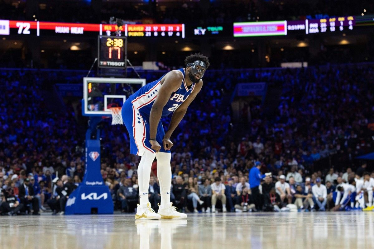 Former Sixer Eric Snow Believes Joel Embiid's Prime Could End Soon - Vimarsana News