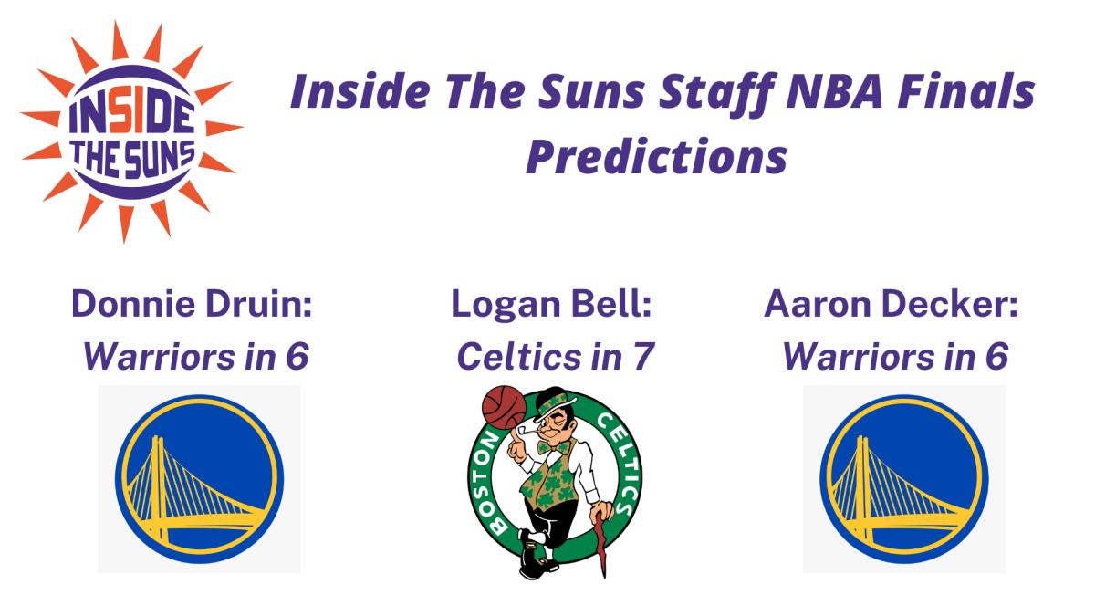 Inside The Suns Staff NBA Finals Predictions