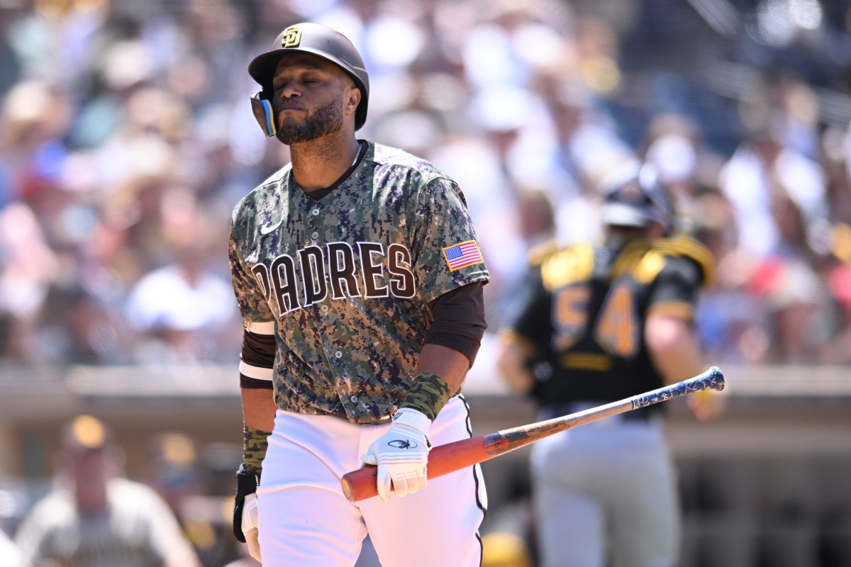 Robinson Canó Elects Free Agency After San Diego Padres Option to ...