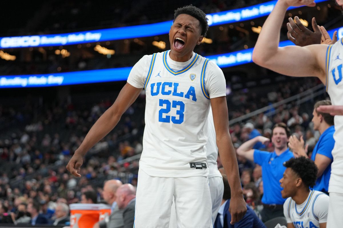 Peyton Watson, 2022 NBA Draft