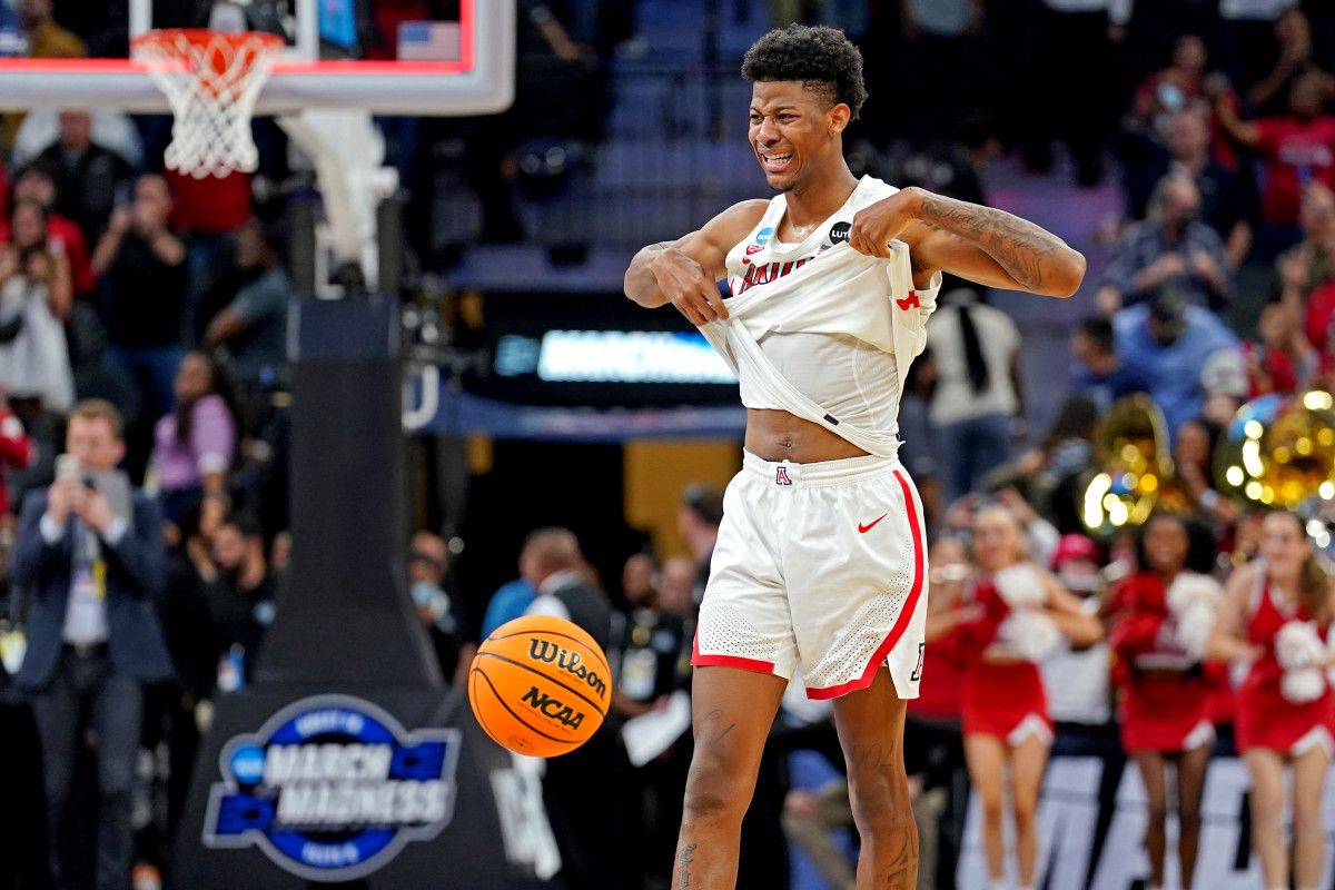 Dalen Terry, 2022 NBA Draft