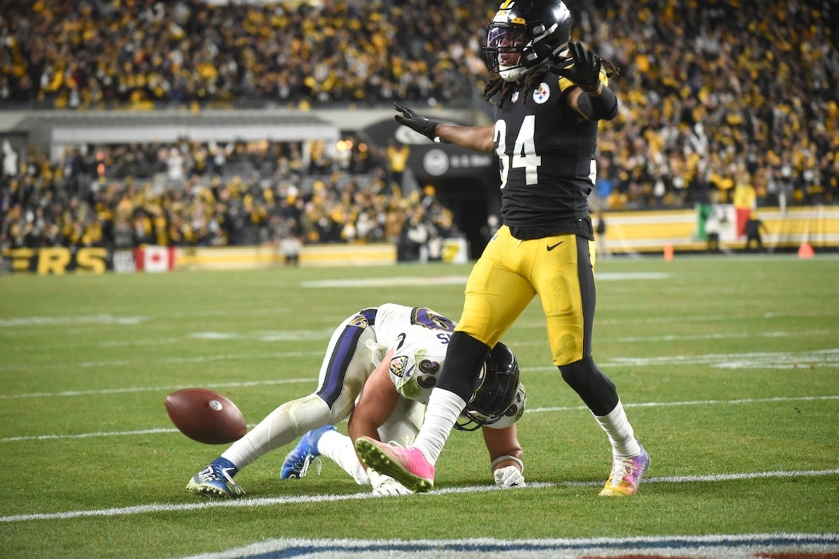 Terrell Edmunds Lays Out Free Agency Offers, Decision to Return to