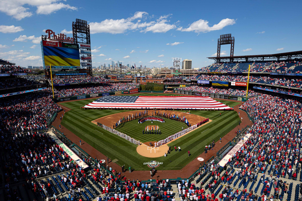 Could The Philadelphia Phillies Soon Be Playing in Wawa Park or