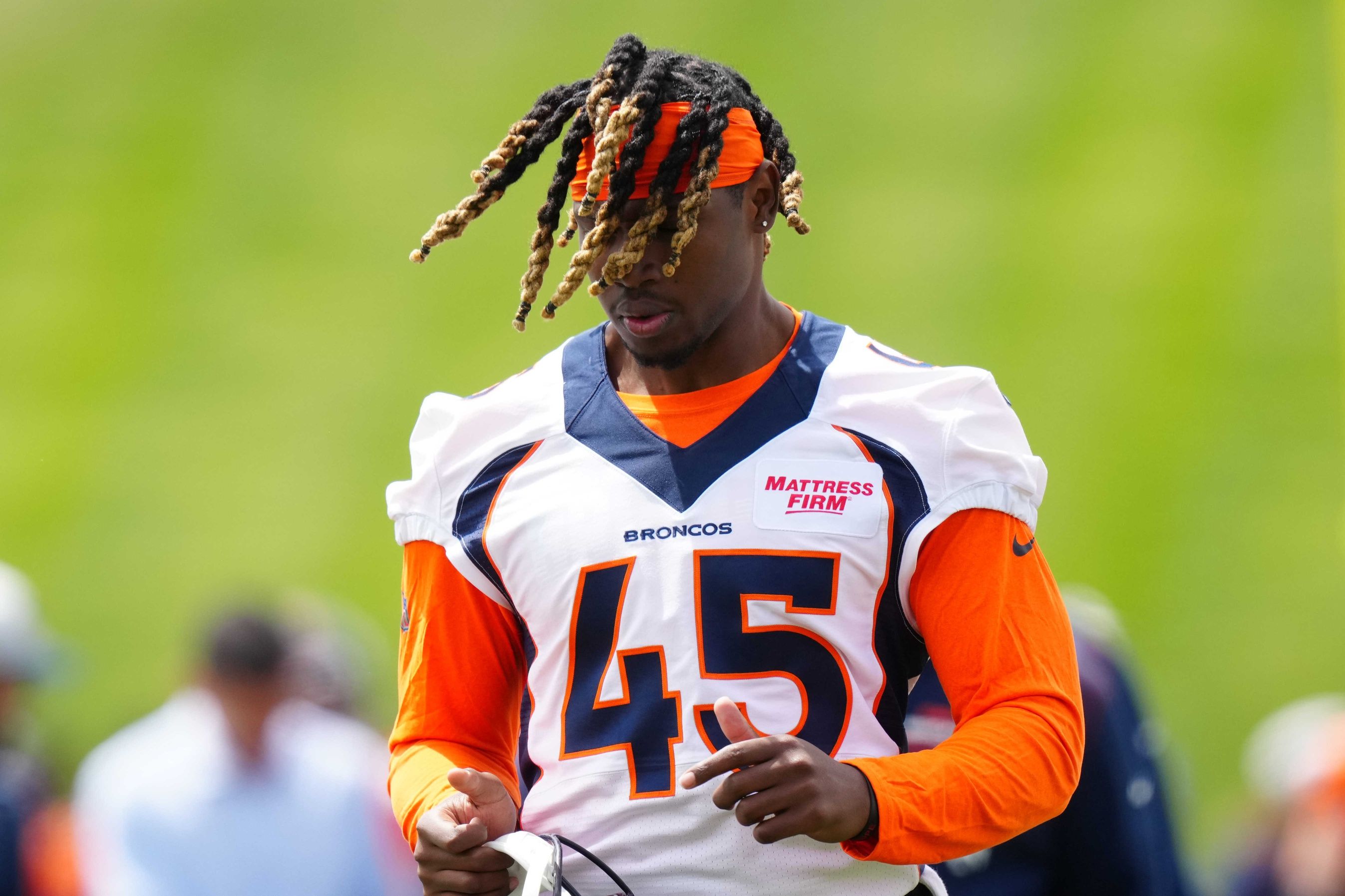 Denver Broncos Player Profile: Christopher Allen #45 | Outside Linebacker - Sports Illustrated Mile High Huddle: Denver Broncos News, Analysis and More - Vimarsana News