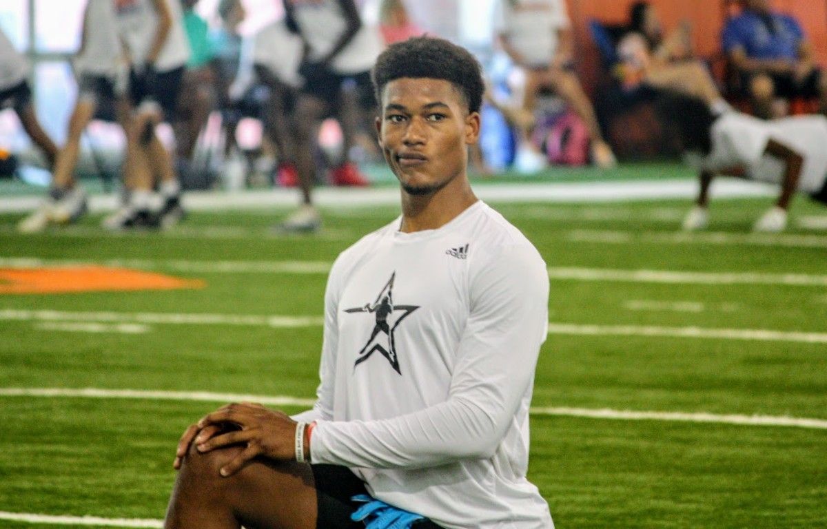 Dynamic 2023 WR Noble Johnson Announces Commitment to Clemson Tigers - Sports Illustrated Clemson Tigers News, Analysis and More - Vimarsana News