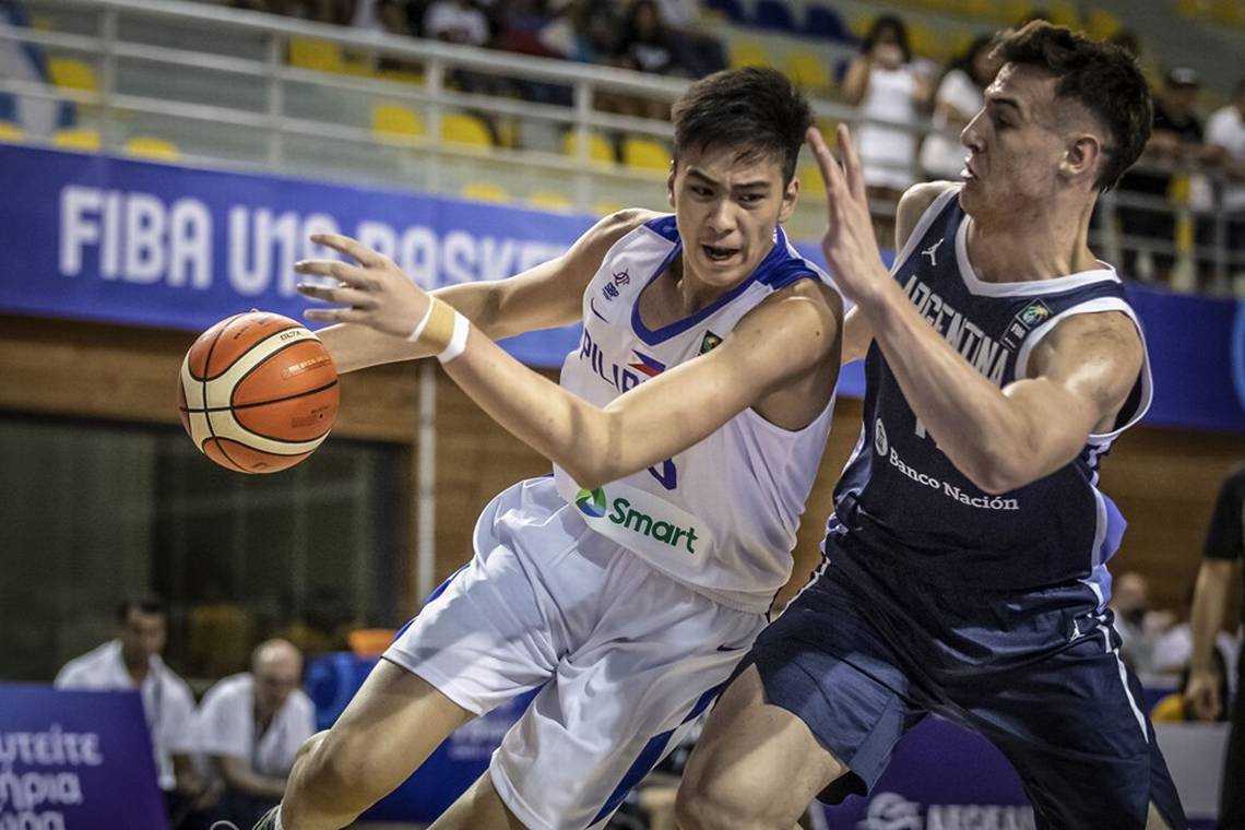 Knicks will workout 'buzzworthy' 7'3'' Filipino draft prospect Kai Sotto