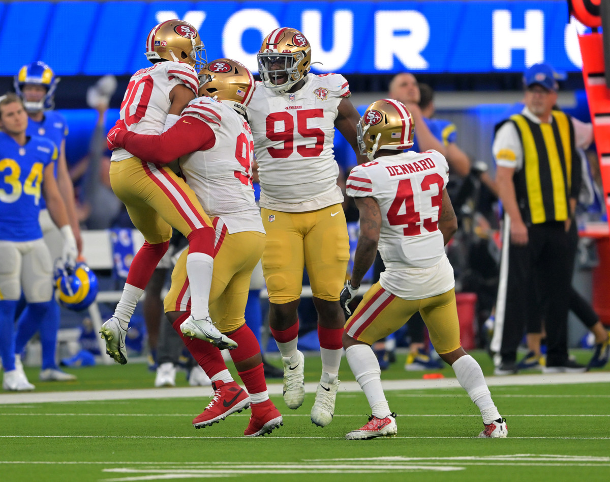 Will Darqueze Dennard be the 49ers’ Starting Nickel Corner? Sports