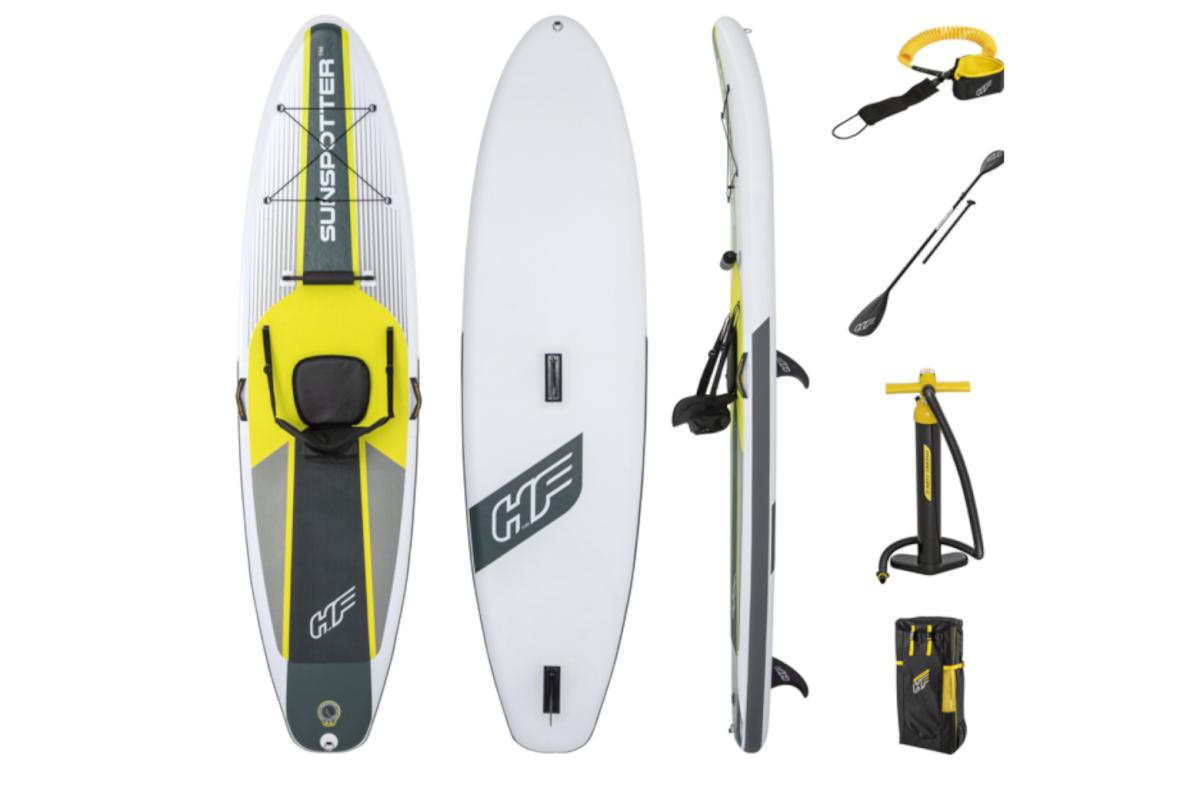 Bestway Hydro-Force Inflatable Paddleboard and Kayak