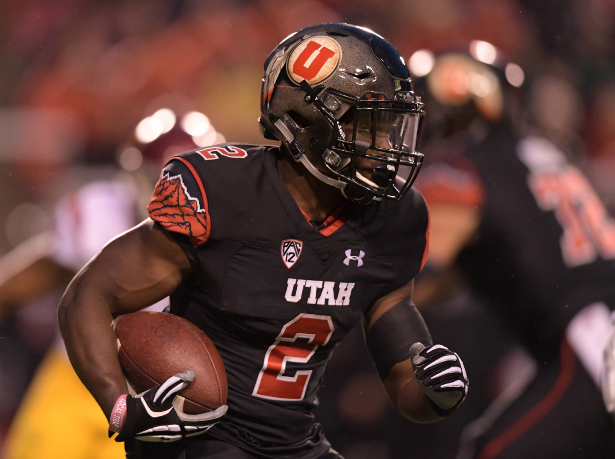 Ranking Utah’s hand-painted helmets: No. 2 2016’s Drum and Feather