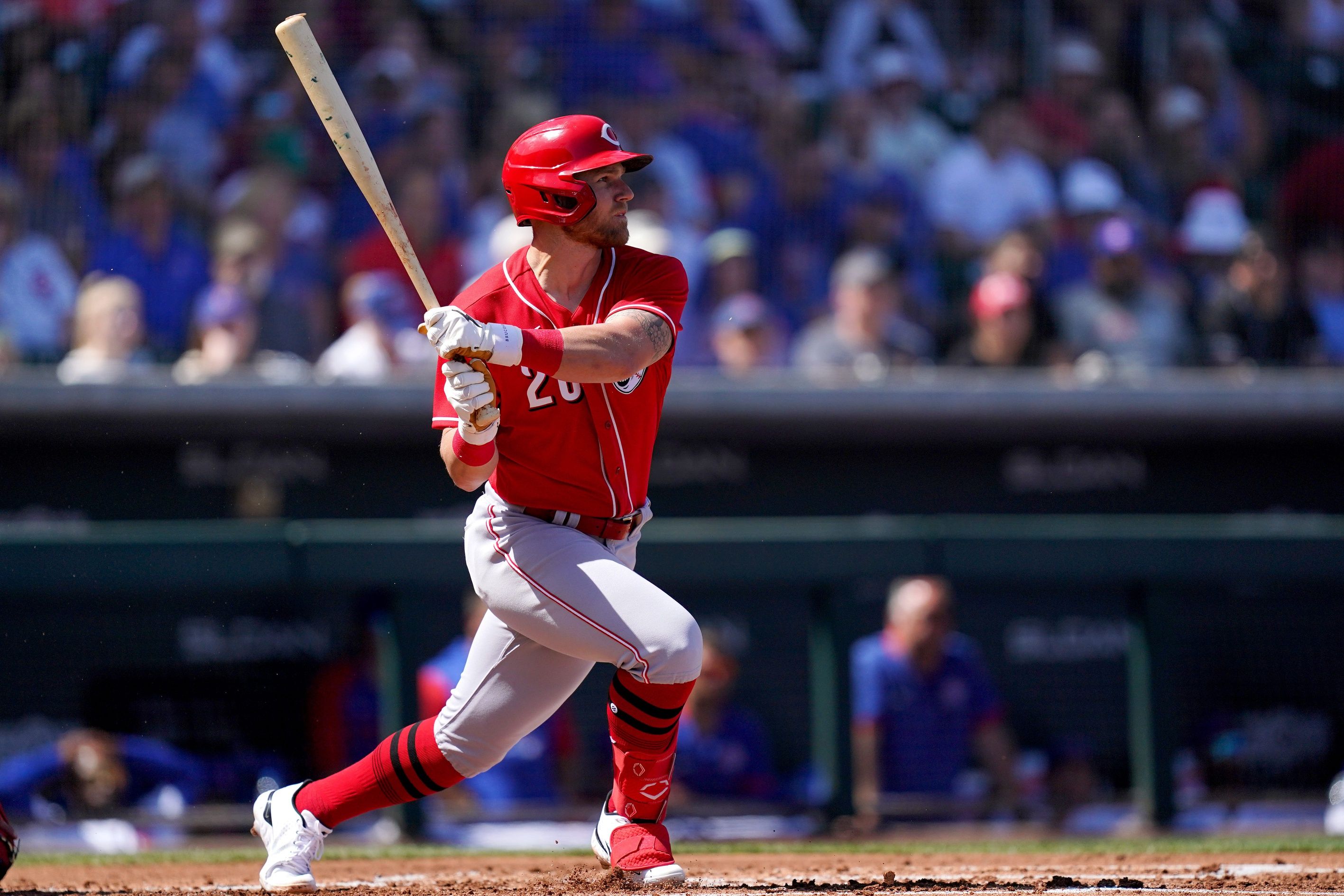 New York Yankees Trade For Cincinnati Reds OF Jake Bauers - Sports Illustrated NY Yankees News, Analysis and More - Vimarsana News