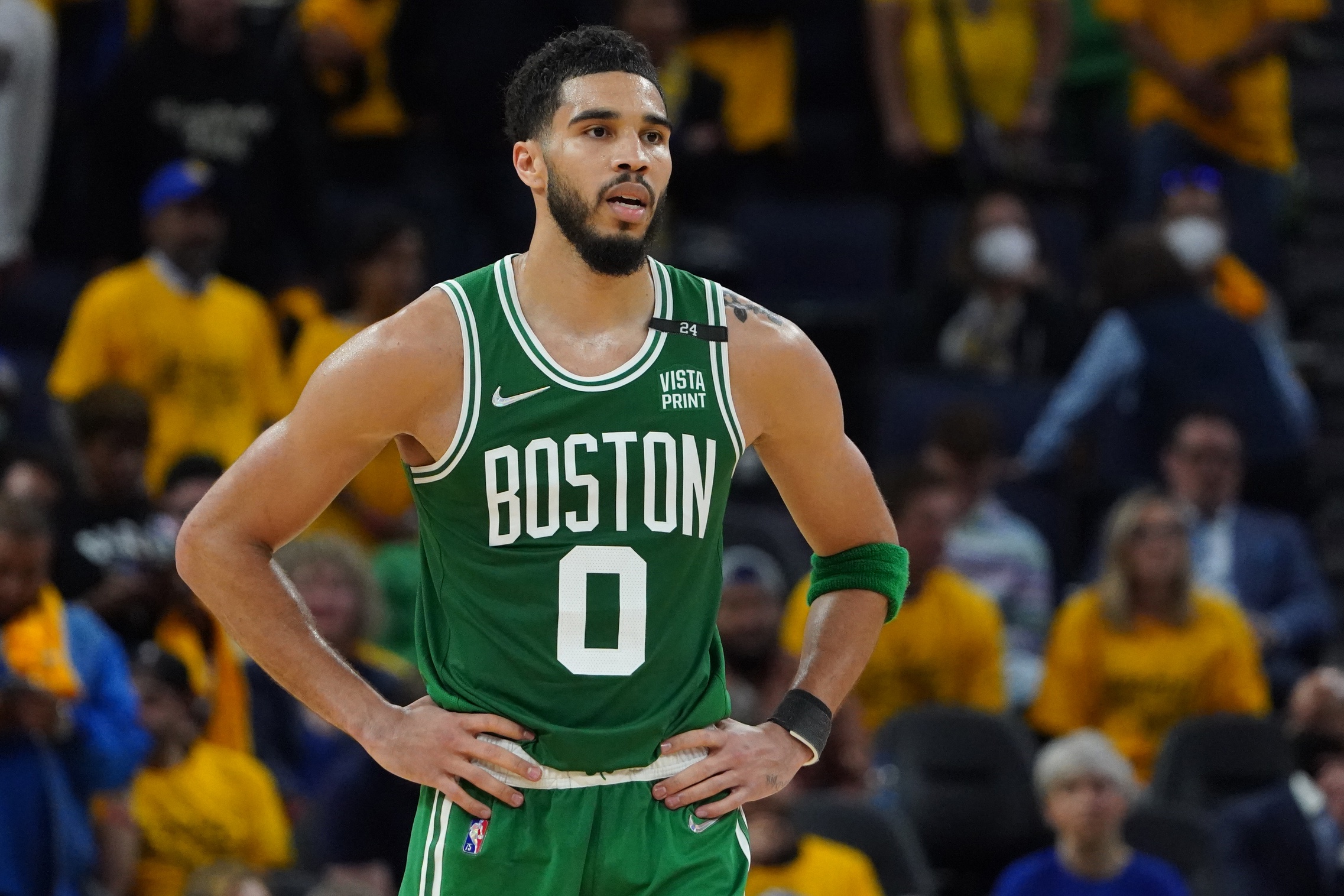 As He Proved Against The Miami Heat, Jayson Tatum Always Bounces Back After Poor Games
