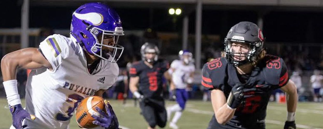Shades of Looker and Kralik, UW Offers Another Puyallup Receiver - Vimarsana News
