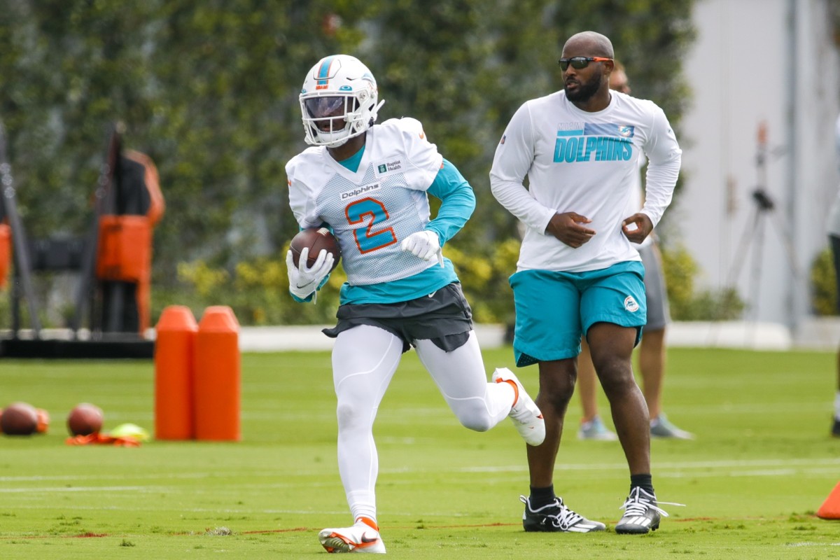 Friday Miami Dolphins Mailbag: Edmonds, Gesicki, Running Game en meer