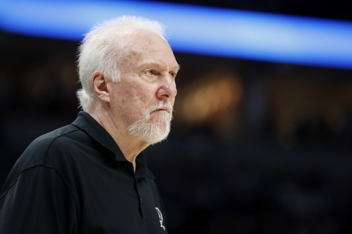 Pop’s Last Dance: Spurs Coach Retiring After Season?