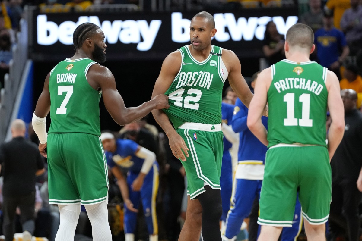2022 NBA Finals: What Celtics Game 1 Victory Against Golden State Means For  Rest Of Series - Fastbreak on FanNation