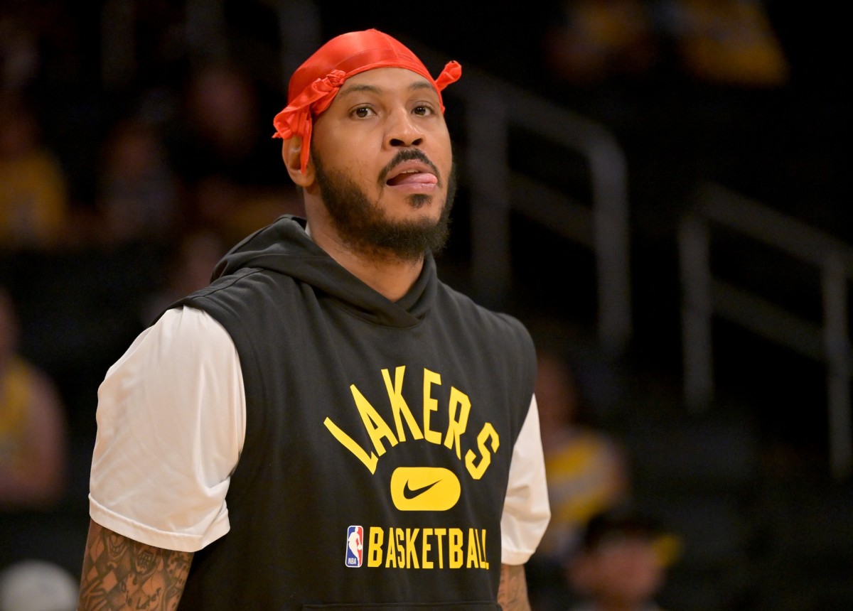 Lakers news: Carmelo Anthony trade AGREEMENT made ahead of